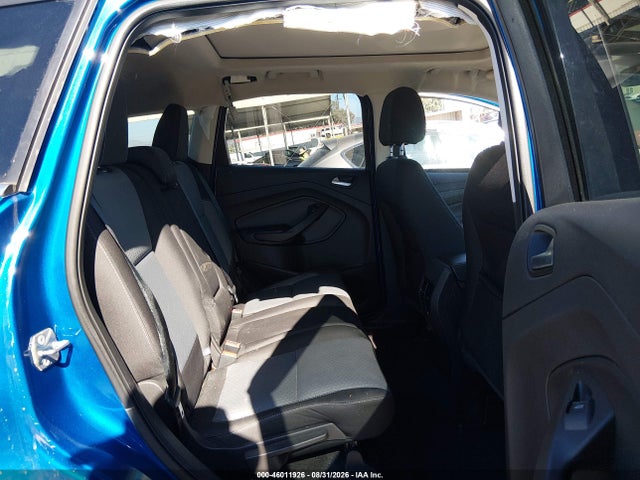 1FMCU0GD1HUE02314 Ford ESCAPE SE