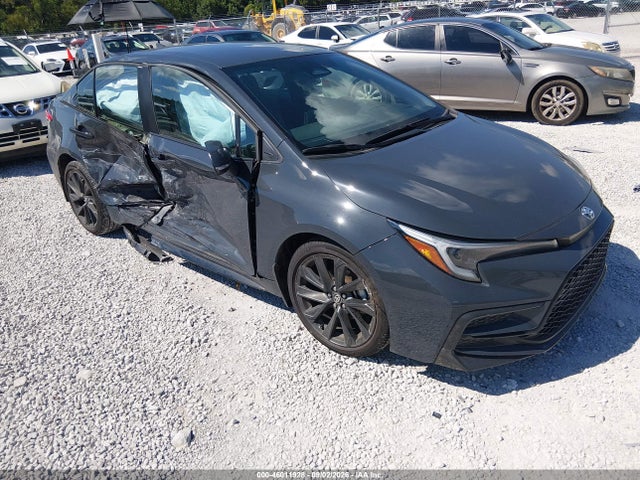 2026 Toyota Corolla Se მანქანა იყიდება აუქციონზე, vin: 5YFS4MCE2TP256260, აუქციონის ნომერი: 46011928