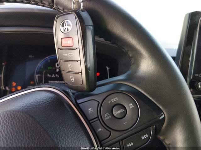 2026 Toyota Corolla Se მანქანა იყიდება აუქციონზე, vin: 5YFS4MCE2TP256260, აუქციონის ნომერი: 46011928