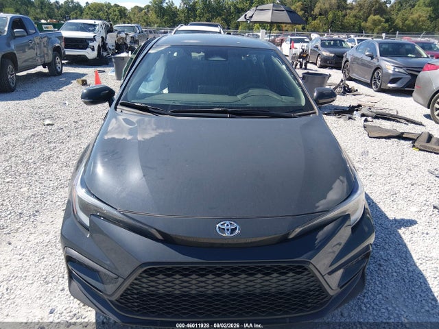 2026 Toyota Corolla Se მანქანა იყიდება აუქციონზე, vin: 5YFS4MCE2TP256260, აუქციონის ნომერი: 46011928