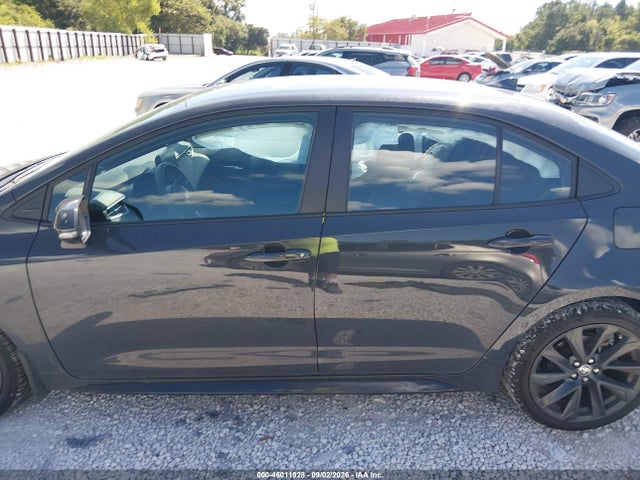 2026 Toyota Corolla Se მანქანა იყიდება აუქციონზე, vin: 5YFS4MCE2TP256260, აუქციონის ნომერი: 46011928