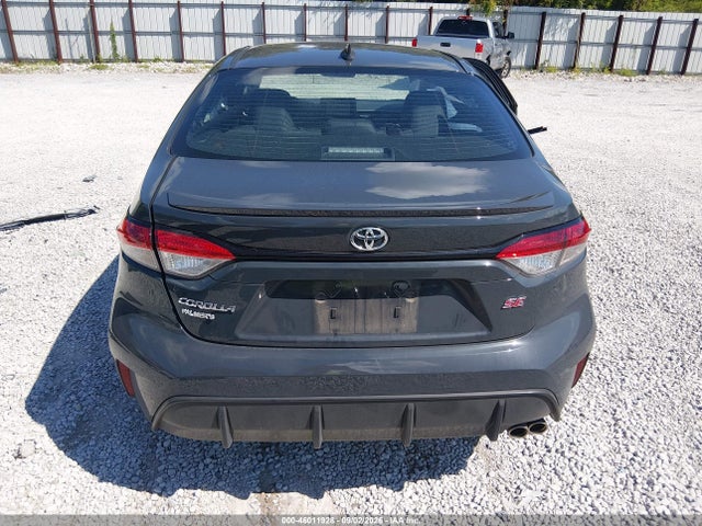 2026 Toyota Corolla Se მანქანა იყიდება აუქციონზე, vin: 5YFS4MCE2TP256260, აუქციონის ნომერი: 46011928