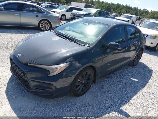 2026 Toyota Corolla Se მანქანა იყიდება აუქციონზე, vin: 5YFS4MCE2TP256260, აუქციონის ნომერი: 46011928