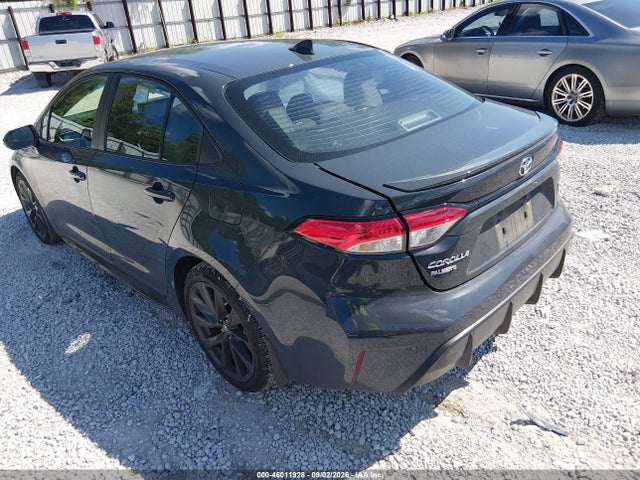 2026 Toyota Corolla Se მანქანა იყიდება აუქციონზე, vin: 5YFS4MCE2TP256260, აუქციონის ნომერი: 46011928