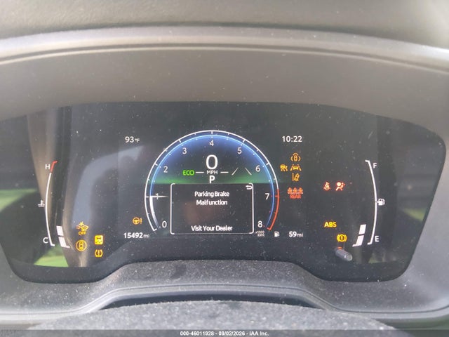 2026 Toyota Corolla Se მანქანა იყიდება აუქციონზე, vin: 5YFS4MCE2TP256260, აუქციონის ნომერი: 46011928