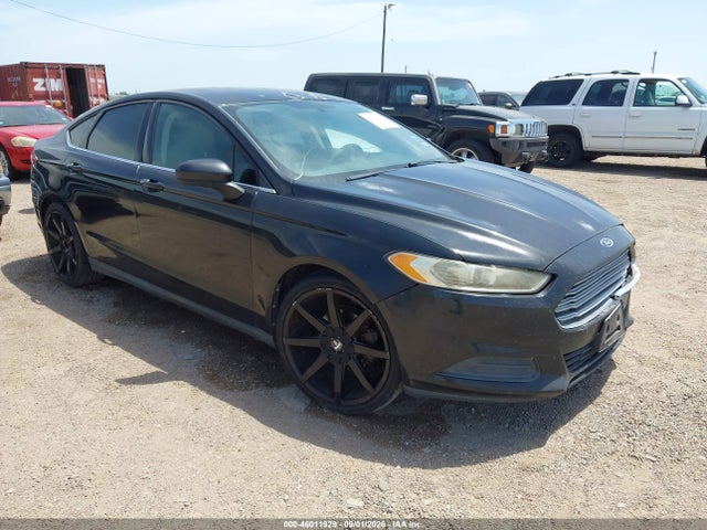 Aukcja sprzedaży 2013 Ford Fusion S, vin: 3FA6P0G76DR133205, numer aukcji: 46011929