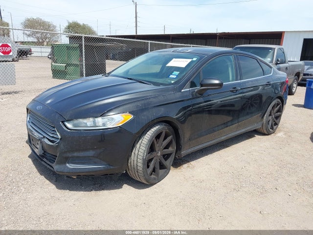 Aukcja sprzedaży 2013 Ford Fusion S, vin: 3FA6P0G76DR133205, numer aukcji: 46011929