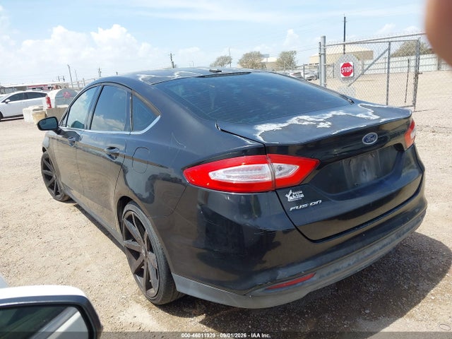 Aukcja sprzedaży 2013 Ford Fusion S, vin: 3FA6P0G76DR133205, numer aukcji: 46011929
