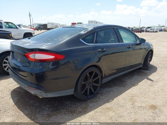 Aukcja sprzedaży 2013 Ford Fusion S, vin: 3FA6P0G76DR133205, numer aukcji: 46011929