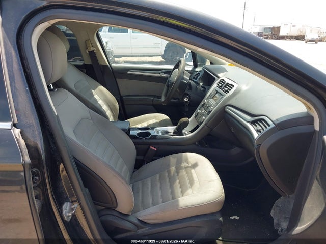 Aukcja sprzedaży 2013 Ford Fusion S, vin: 3FA6P0G76DR133205, numer aukcji: 46011929