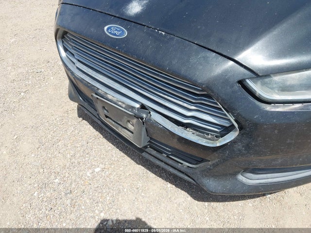 Aukcja sprzedaży 2013 Ford Fusion S, vin: 3FA6P0G76DR133205, numer aukcji: 46011929