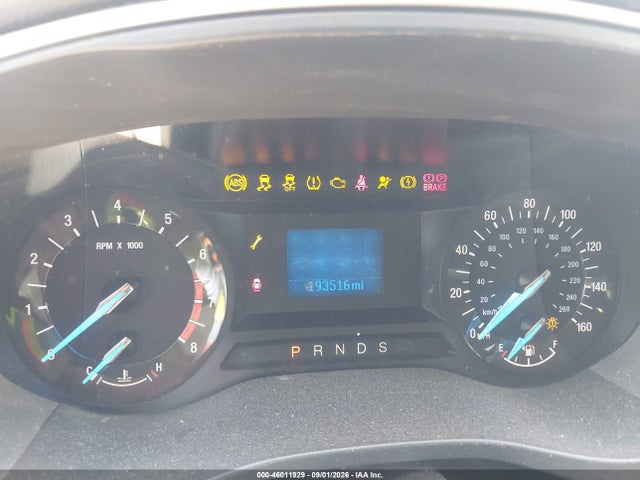 Aukcja sprzedaży 2013 Ford Fusion S, vin: 3FA6P0G76DR133205, numer aukcji: 46011929