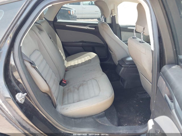 Aukcja sprzedaży 2013 Ford Fusion S, vin: 3FA6P0G76DR133205, numer aukcji: 46011929