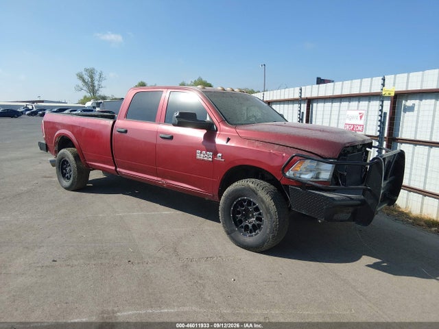 2015 Ram 2500 Tradesman მანქანა იყიდება აუქციონზე, vin: 3C6UR5HLXFG679614, აუქციონის ნომერი: 46011933