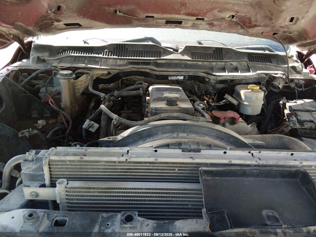 2015 Ram 2500 Tradesman მანქანა იყიდება აუქციონზე, vin: 3C6UR5HLXFG679614, აუქციონის ნომერი: 46011933
