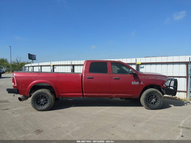 2015 Ram 2500 Tradesman მანქანა იყიდება აუქციონზე, vin: 3C6UR5HLXFG679614, აუქციონის ნომერი: 46011933