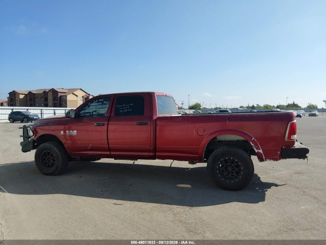 2015 Ram 2500 Tradesman მანქანა იყიდება აუქციონზე, vin: 3C6UR5HLXFG679614, აუქციონის ნომერი: 46011933