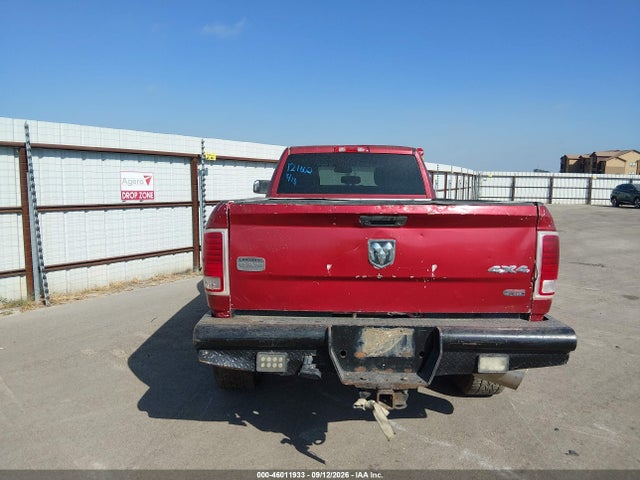 2015 Ram 2500 Tradesman მანქანა იყიდება აუქციონზე, vin: 3C6UR5HLXFG679614, აუქციონის ნომერი: 46011933