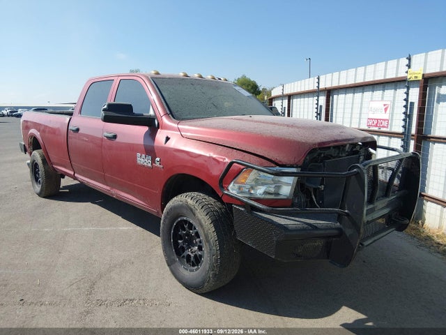 2015 Ram 2500 Tradesman მანქანა იყიდება აუქციონზე, vin: 3C6UR5HLXFG679614, აუქციონის ნომერი: 46011933