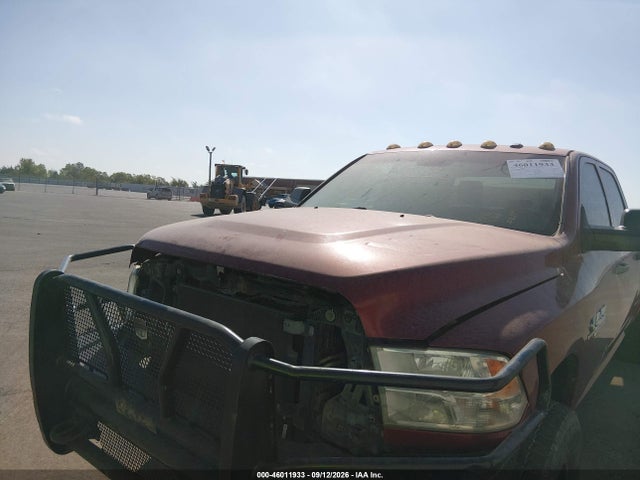 2015 Ram 2500 Tradesman მანქანა იყიდება აუქციონზე, vin: 3C6UR5HLXFG679614, აუქციონის ნომერი: 46011933