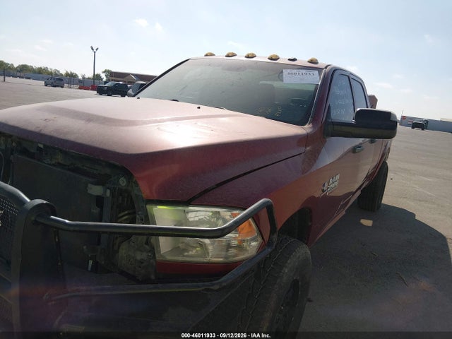 2015 Ram 2500 Tradesman მანქანა იყიდება აუქციონზე, vin: 3C6UR5HLXFG679614, აუქციონის ნომერი: 46011933