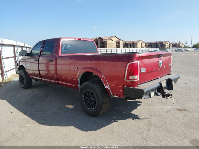 2015 Ram 2500 Tradesman მანქანა იყიდება აუქციონზე, vin: 3C6UR5HLXFG679614, აუქციონის ნომერი: 46011933