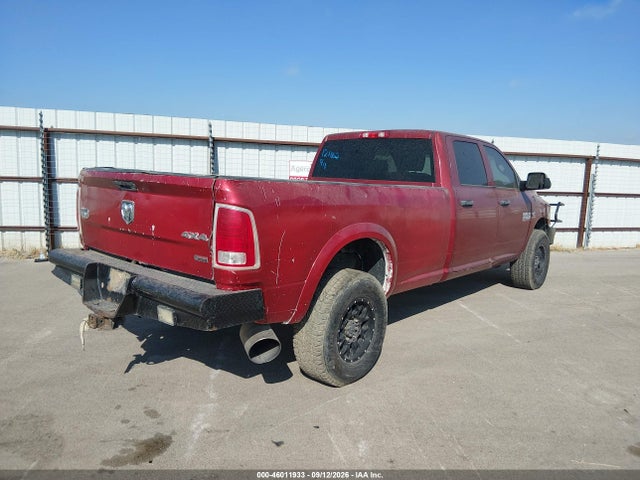 2015 Ram 2500 Tradesman მანქანა იყიდება აუქციონზე, vin: 3C6UR5HLXFG679614, აუქციონის ნომერი: 46011933