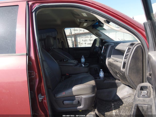 2015 Ram 2500 Tradesman მანქანა იყიდება აუქციონზე, vin: 3C6UR5HLXFG679614, აუქციონის ნომერი: 46011933