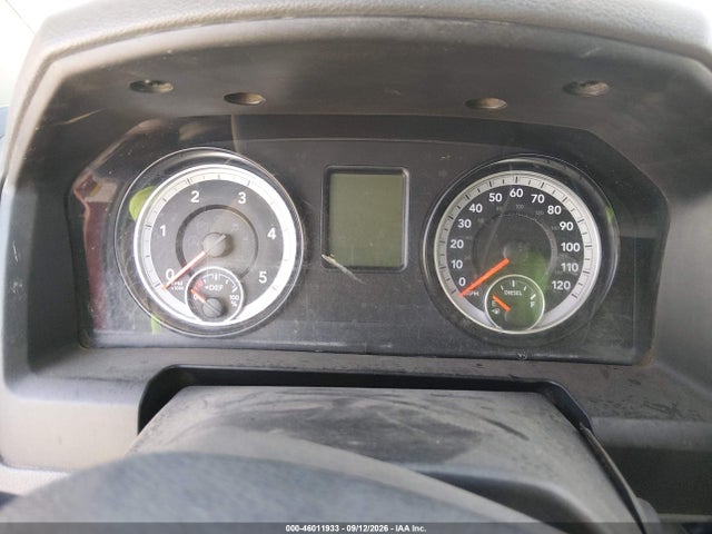2015 Ram 2500 Tradesman მანქანა იყიდება აუქციონზე, vin: 3C6UR5HLXFG679614, აუქციონის ნომერი: 46011933