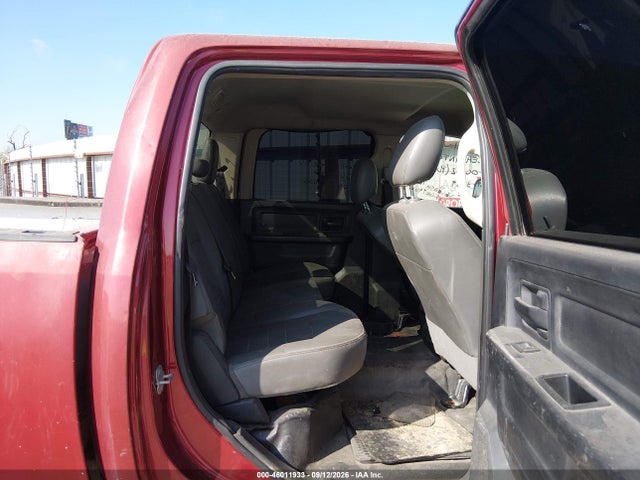 2015 Ram 2500 Tradesman მანქანა იყიდება აუქციონზე, vin: 3C6UR5HLXFG679614, აუქციონის ნომერი: 46011933