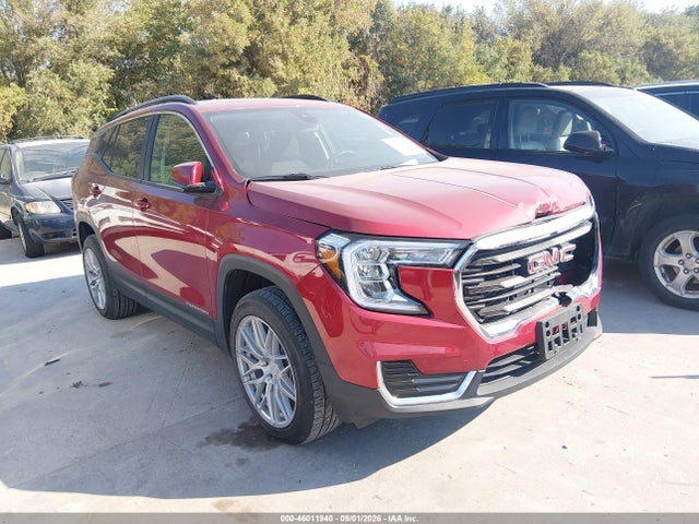Aukcja sprzedaży 2023 Gmc Terrain Awd Sle, vin: 3GKALTEG1PL136139, numer aukcji: 46011940