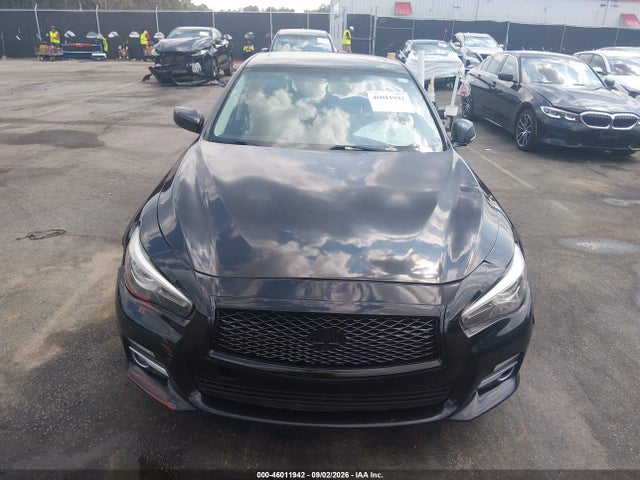 Aukcja sprzedaży 2014 Infiniti Q50, vin: JN1BV7AR5EM707193, numer aukcji: 46011942