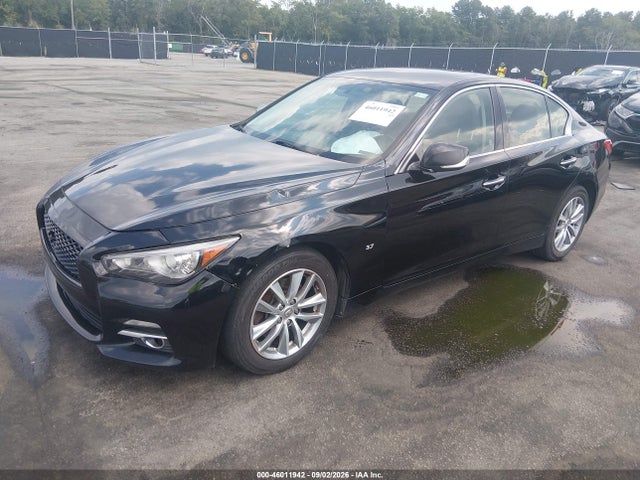 Aukcja sprzedaży 2014 Infiniti Q50, vin: JN1BV7AR5EM707193, numer aukcji: 46011942