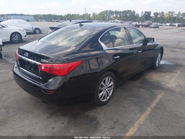 Aukcja sprzedaży 2014 Infiniti Q50, vin: JN1BV7AR5EM707193, numer aukcji: 46011942
