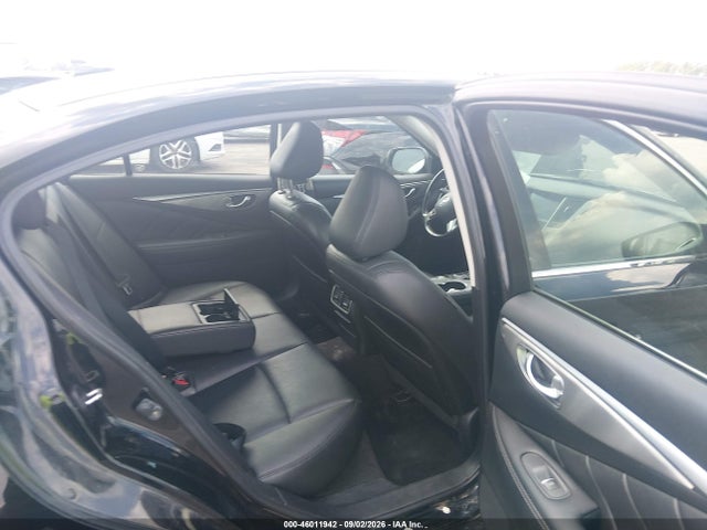 Aukcja sprzedaży 2014 Infiniti Q50, vin: JN1BV7AR5EM707193, numer aukcji: 46011942