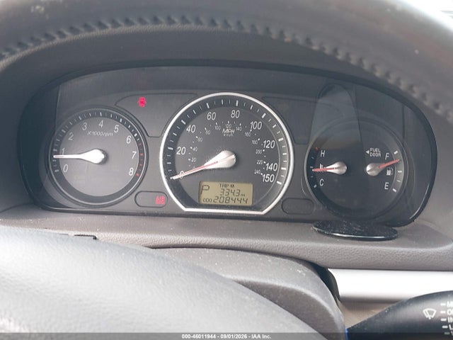 Продажа на аукционе авто 2007 Hyundai Sonata Gls/gls W/xm, vin: 5NPET46C07H211900, номер лота: 46011944