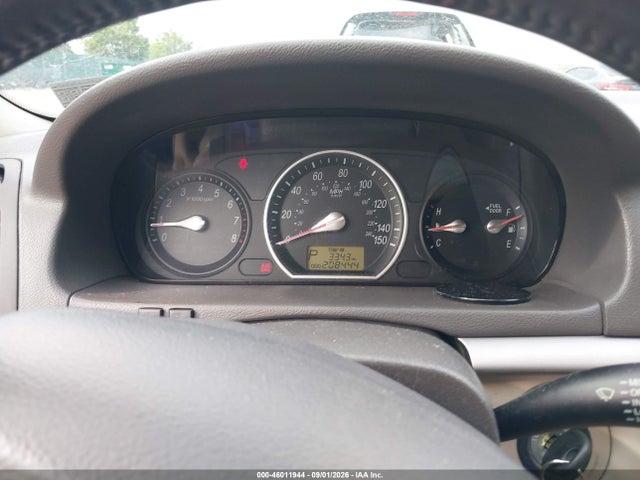 Продажа на аукционе авто 2007 Hyundai Sonata Gls/gls W/xm, vin: 5NPET46C07H211900, номер лота: 46011944