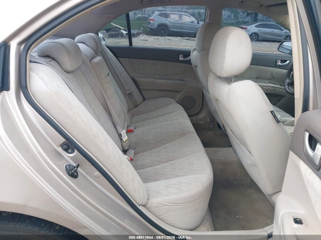 Продажа на аукционе авто 2007 Hyundai Sonata Gls/gls W/xm, vin: 5NPET46C07H211900, номер лота: 46011944