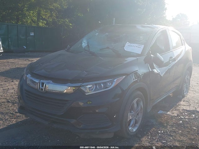 Продаж на аукціоні авто 2019 Honda Hr-v Lx, vin: 3CZRU6H34KG722979, номер лоту: 46011946