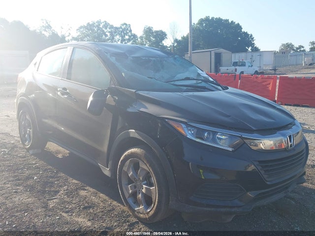 Продаж на аукціоні авто 2019 Honda Hr-v Lx, vin: 3CZRU6H34KG722979, номер лоту: 46011946