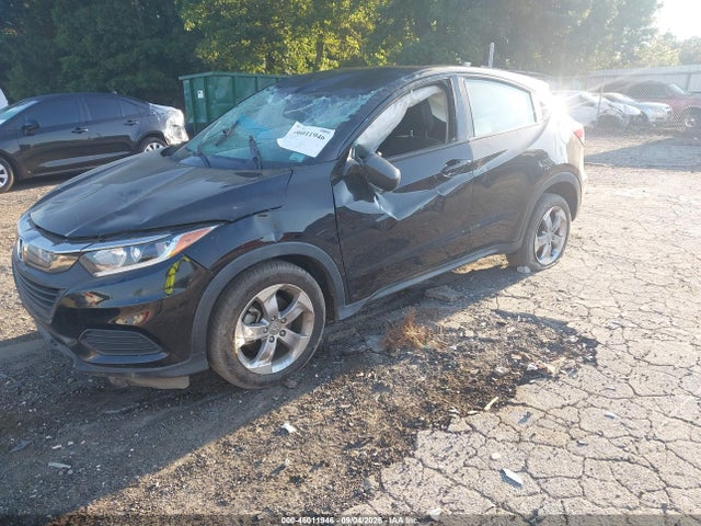 Продаж на аукціоні авто 2019 Honda Hr-v Lx, vin: 3CZRU6H34KG722979, номер лоту: 46011946