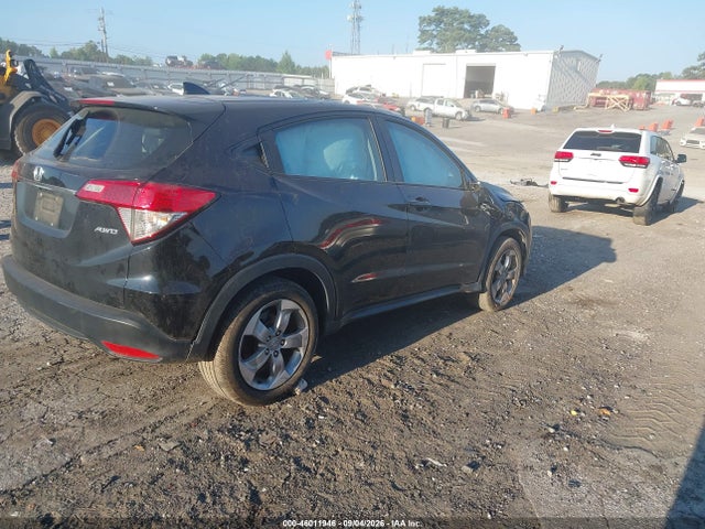 Продаж на аукціоні авто 2019 Honda Hr-v Lx, vin: 3CZRU6H34KG722979, номер лоту: 46011946