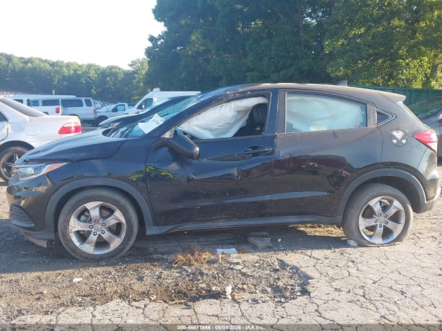 Продаж на аукціоні авто 2019 Honda Hr-v Lx, vin: 3CZRU6H34KG722979, номер лоту: 46011946