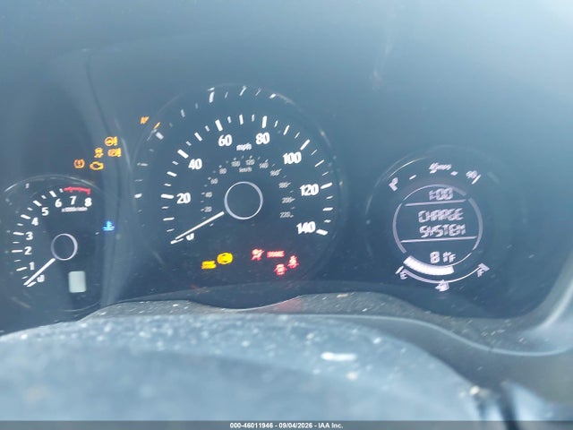 Продаж на аукціоні авто 2019 Honda Hr-v Lx, vin: 3CZRU6H34KG722979, номер лоту: 46011946