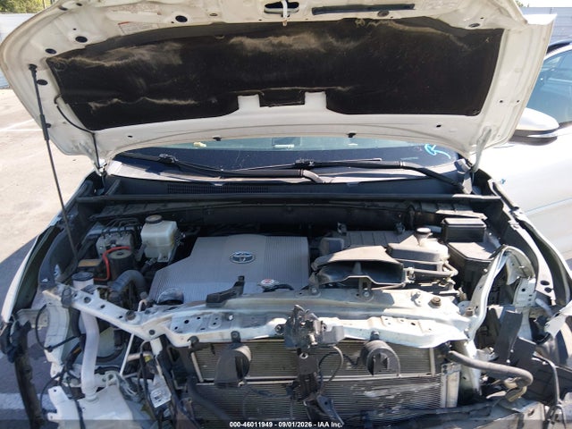 2019 Toyota Highlander Hybrid Limited მანქანა იყიდება აუქციონზე, vin: 5TDDGRFH0KS067289, აუქციონის ნომერი: 46011949