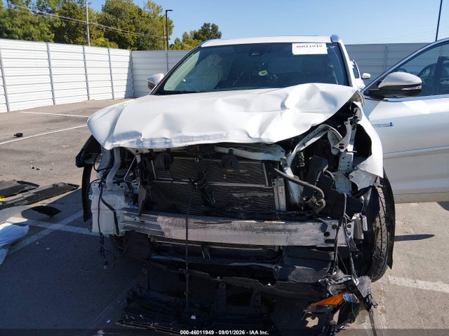 2019 Toyota Highlander Hybrid Limited მანქანა იყიდება აუქციონზე, vin: 5TDDGRFH0KS067289, აუქციონის ნომერი: 46011949