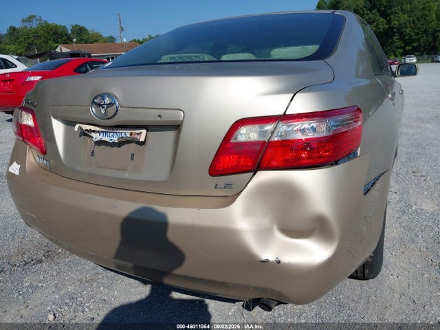 Продажа на аукционе авто 2008 Toyota Camry Le, vin: 4T1BE46K48U781731, номер лота: 46011954