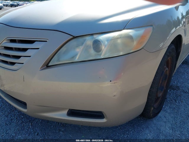 Продажа на аукционе авто 2008 Toyota Camry Le, vin: 4T1BE46K48U781731, номер лота: 46011954