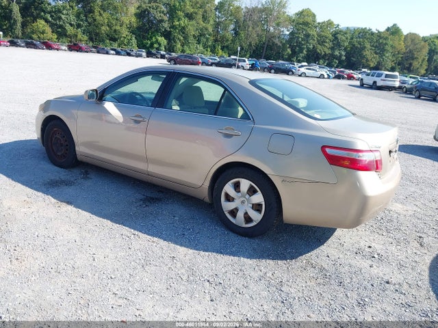 Продажа на аукционе авто 2008 Toyota Camry Le, vin: 4T1BE46K48U781731, номер лота: 46011954