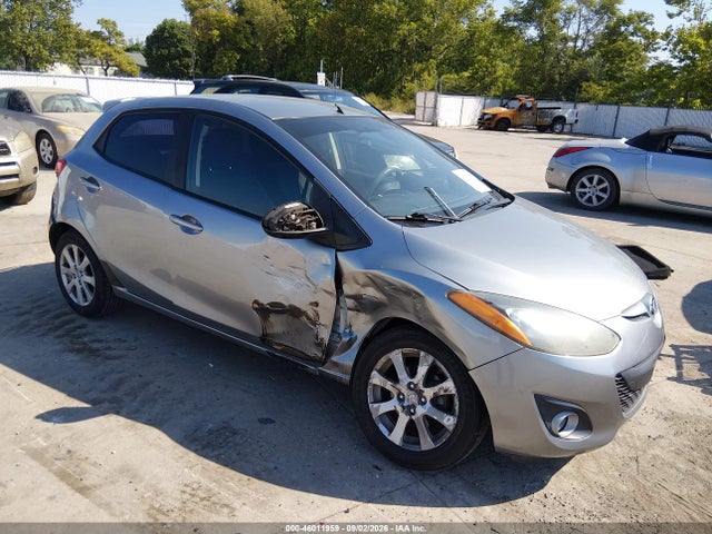Aukcja sprzedaży 2012 Mazda Mazda2 Touring, vin: JM1DE1LZ5C0136406, numer aukcji: 46011959